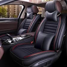 Leather Seat Cover